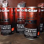 Выбор лучшего автомобильного герметика для двигателя