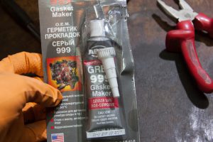 Выбор лучшего автомобильного герметика для двигателя