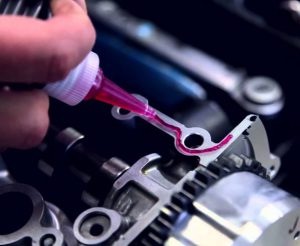 Выбор лучшего автомобильного герметика для двигателя