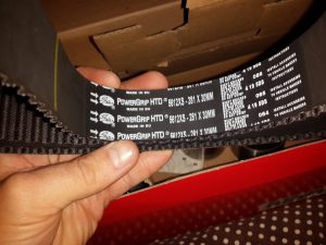 Выбор лучшего поизводителя ремней ГРМ