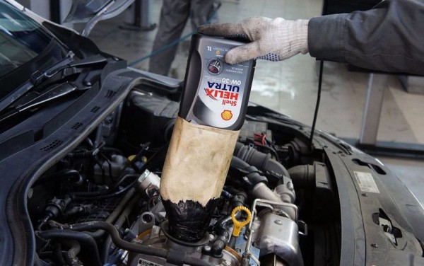 Замерзло масло в моторе: как завести автомобиль