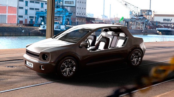 Рендерные изображения новой &laquo;Оки-2021&raquo; удивили американцев