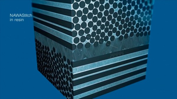 Французы придумали, как сделать композиты ещё прочнее