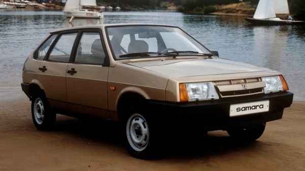 Составлен ТОП-10 самых распространённых хетчбэков в России