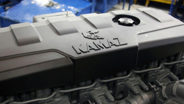 &laquo;КамАЗ&raquo; начал работу над двигателем экокласса &laquo;Евро-6&raquo;