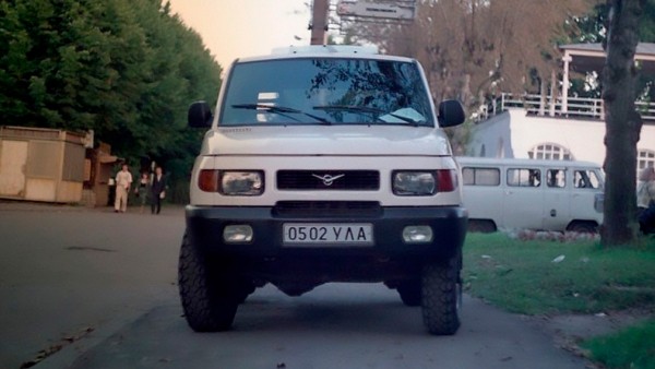 В Сети напомнили о внедорожнике УАЗ со спорным дизайном