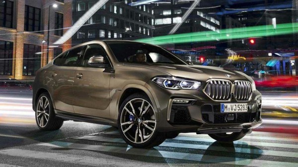 Компания BMW отзывает в России более 200 машин