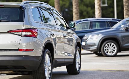 10 вещей, которые отличают обычную машину от серьезного джипа