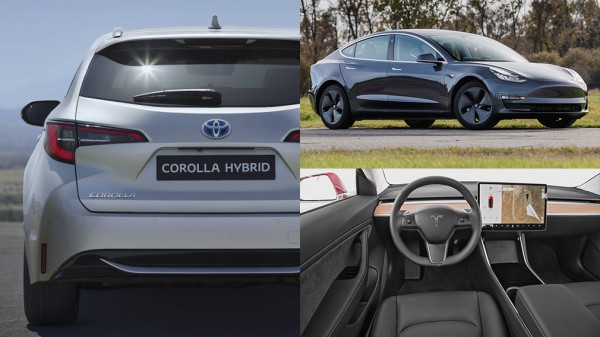 В Европе впервые продали больше электромобилей, чем авто с дизельным двигателем