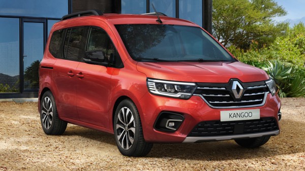 Renault представляет новые Kangoo и Express