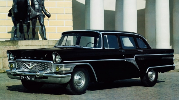 ТОП-3 советских автомобилей для коллекционеров