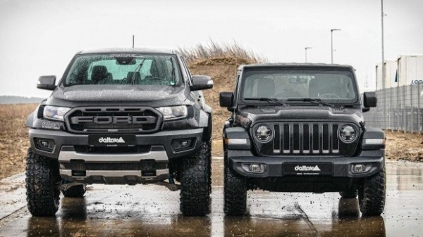 Ranger на стероидах: единственное препятствие &ndash; подземная парковка