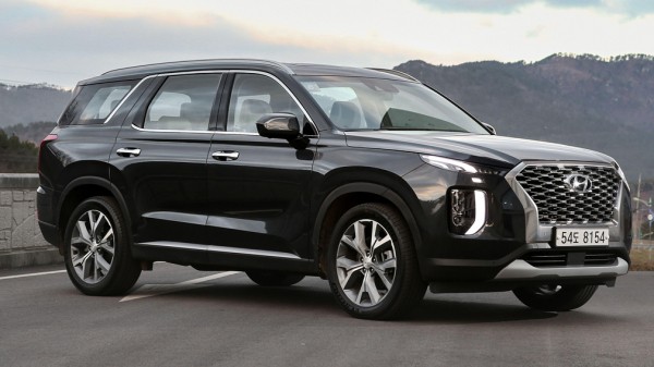 Hyundai зарегистрировала в РФ три новые торговые марки