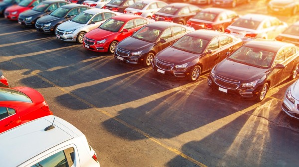 Покупатели пробегутся по автомобилям