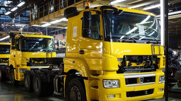 &laquo;КамАЗ&raquo; начал работу над двигателем экокласса &laquo;Евро-6&raquo;