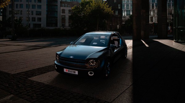 Рендерные изображения новой &laquo;Оки-2021&raquo; удивили американцев