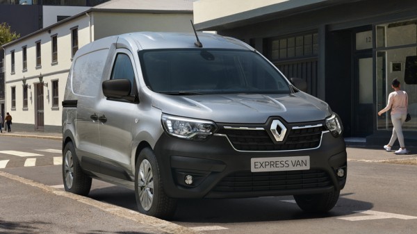 Renault представляет новые Kangoo и Express