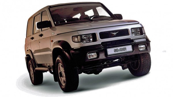 УАЗ вспомнил о длиннобазном внедорожнике