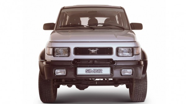 УАЗ вспомнил о длиннобазном внедорожнике