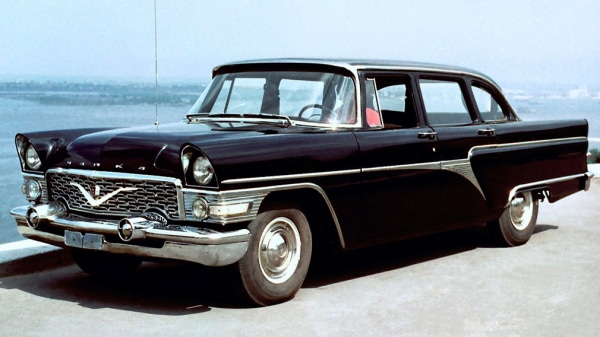 ТОП-3 советских автомобилей для коллекционеров