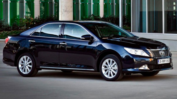 ТОП-3 надежных седанов с пробегом дороже 1 млн рублей