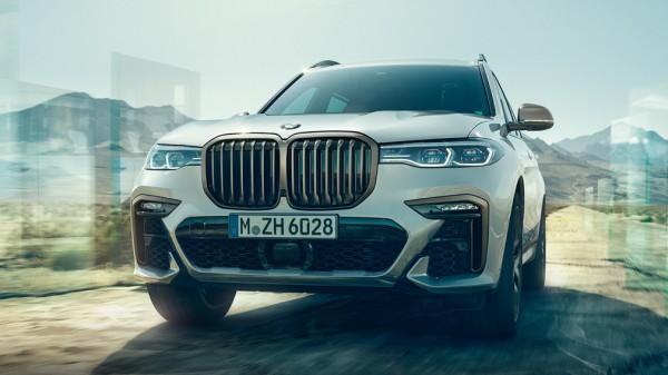 Компания BMW отзывает в России более 200 машин