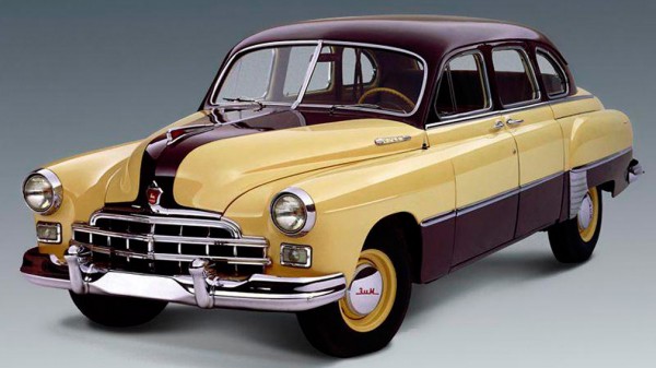 ТОП-3 советских автомобилей для коллекционеров