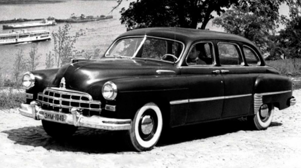 ТОП-3 советских автомобилей для коллекционеров