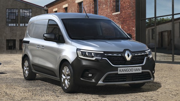 Renault представляет новые Kangoo и Express