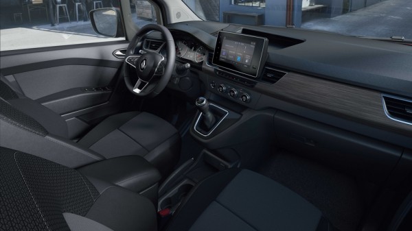 Renault представляет новые Kangoo и Express