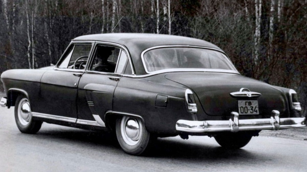 ТОП-3 советских автомобилей для коллекционеров