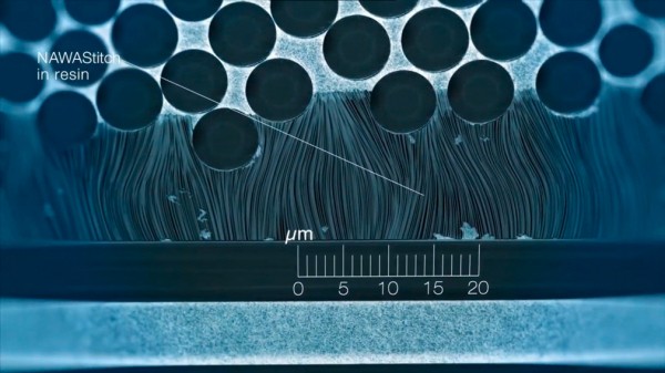 Французы придумали, как сделать композиты ещё прочнее