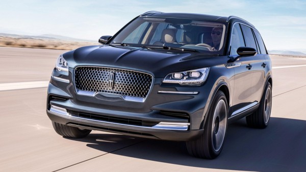 В Китае выбрали автомобиль года