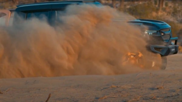 Rezvani выпустит самый мощный шестиколесный пикап в мире