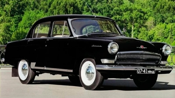 ТОП-3 советских автомобилей для коллекционеров
