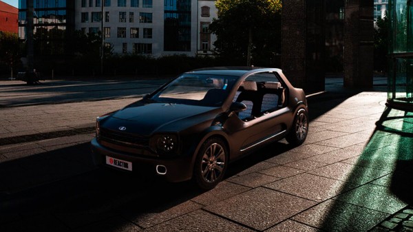 Рендерные изображения новой &laquo;Оки-2021&raquo; удивили американцев