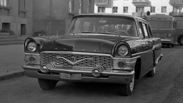 ТОП-3 советских автомобилей для коллекционеров