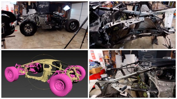 Анонсирован первый в мире внедорожный Lamborghini Huracan