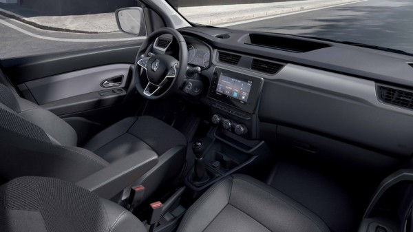 Renault представляет новые Kangoo и Express