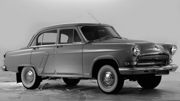 ТОП-3 советских автомобилей для коллекционеров