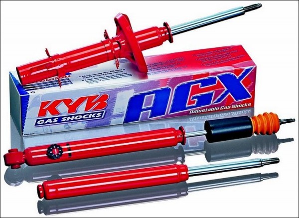 Автомобильные амортизаторы &mdash; рейтинг производителей