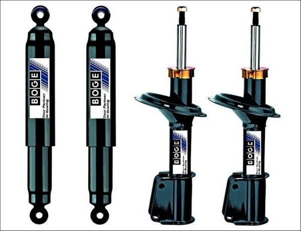 Автомобильные амортизаторы &mdash; рейтинг производителей