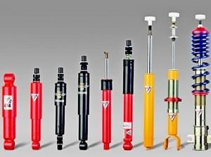 Автомобильные амортизаторы &mdash; рейтинг производителей