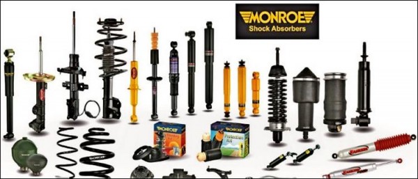 Автомобильные амортизаторы &mdash; рейтинг производителей