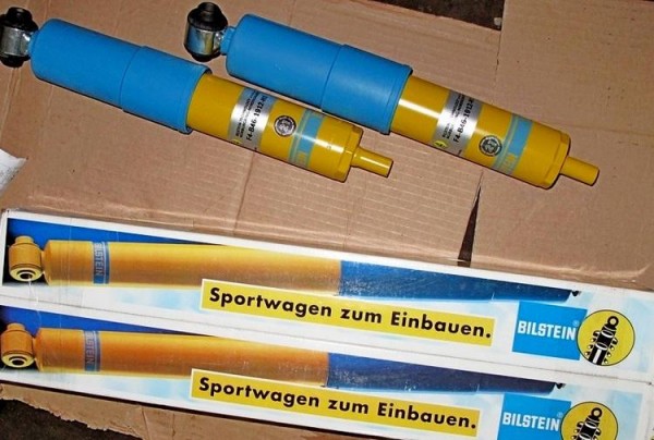 Автомобильные амортизаторы &mdash; рейтинг производителей