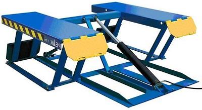 Автомобильный подъемник своими руками