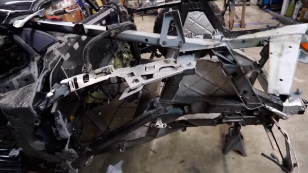 Анонсирован первый в мире внедорожный Lamborghini Huracan