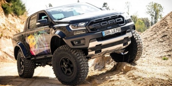 Ranger на стероидах: единственное препятствие &ndash; подземная парковка