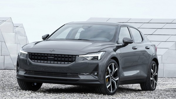 В Китае выбрали автомобиль года