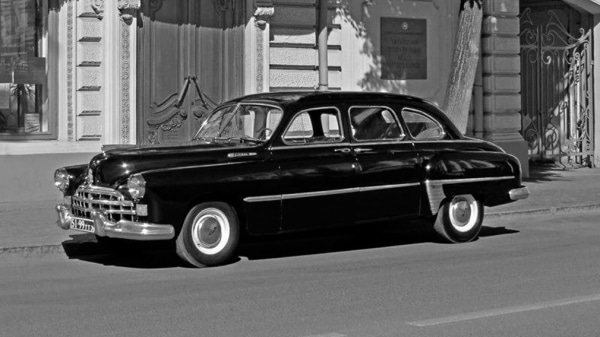 ТОП-3 советских автомобилей для коллекционеров